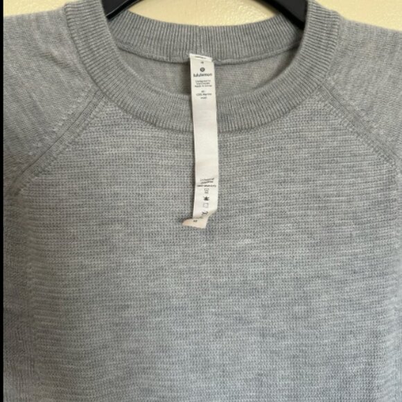 Lululemon Sit In Lotus Sweater - Picture 4 of 6
